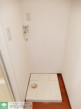 MUスクエア等々力の物件内観写真